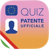 Icona dell’app Quiz Patente Ufficiale