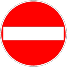 Senso vietato
