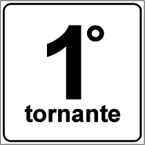 Numero del tornante
