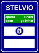 Transitabilità (passo aperto con obbligo di catene)