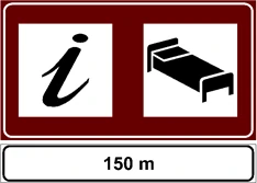 Preavviso informazioni turistico-alberghiere