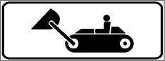 Mezzi di lavoro in azione