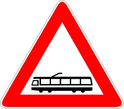 Attraversamento tranviario