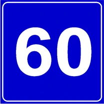 Velocità consigliata