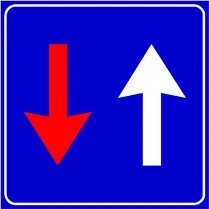 Diritto di precedenza nei sensi unici alternati