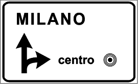 Preavviso incrocio urbano (2)