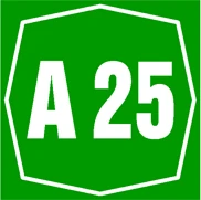 Segnale di identificazione autostradale