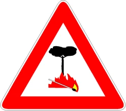 Pericolo di incendio