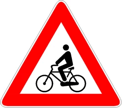 Attraversamento ciclabile