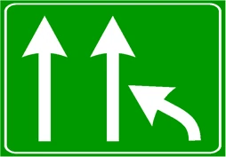 Variazione corsie disponibili (diminuzione)