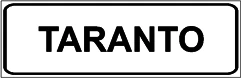 Inizio centro abitato