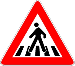 Attraversamento pedonale