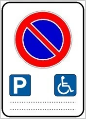 Sosta consentita a particolari categorie
